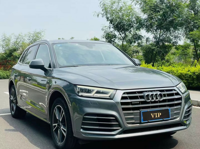 东莞19年奥迪Q52