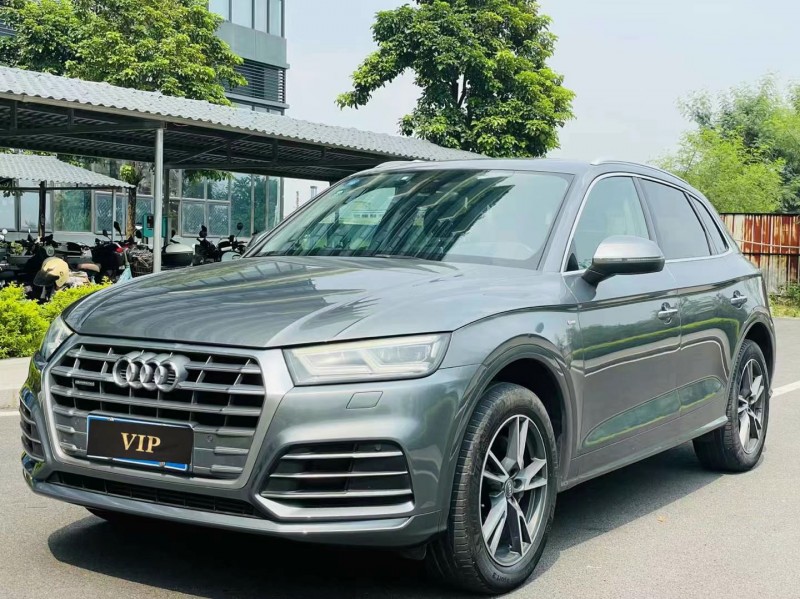 东莞19年奥迪Q53