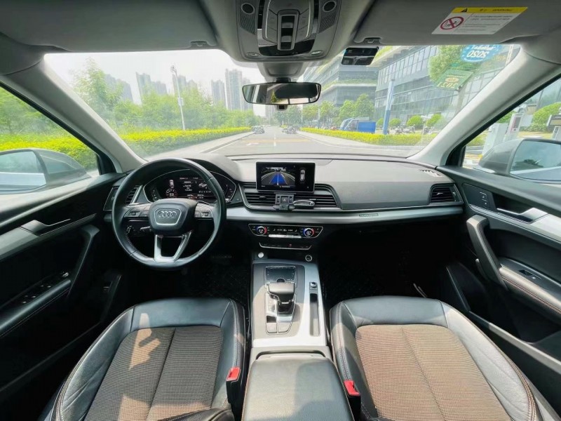 东莞19年奥迪Q54