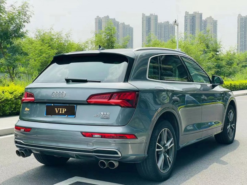 东莞19年奥迪Q57