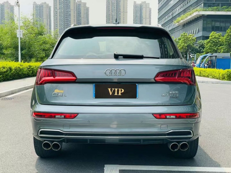 东莞19年奥迪Q59