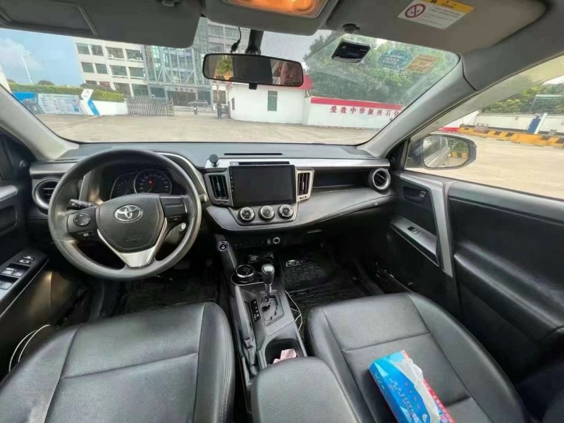 汕頭18年豐田RAV43