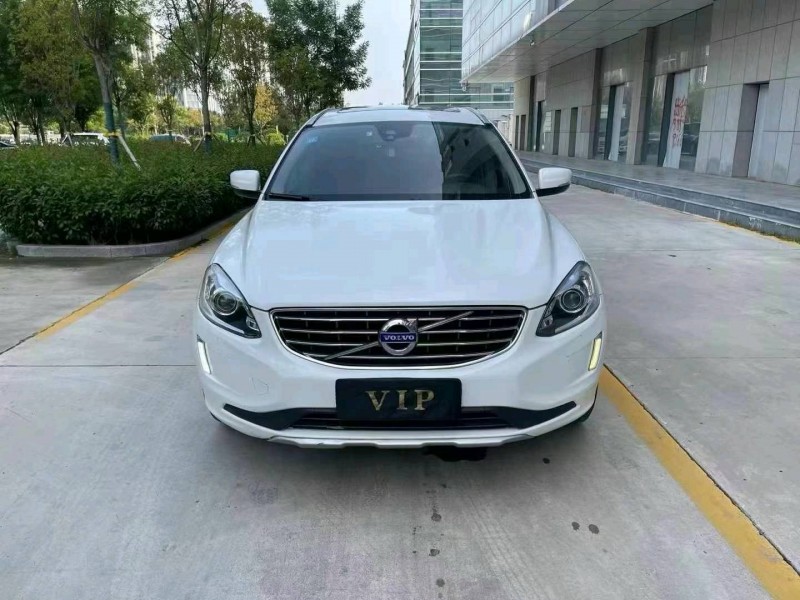 济宁17年沃尔沃XC601