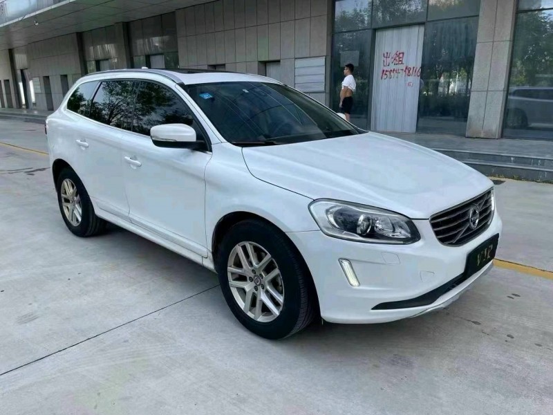 济宁17年沃尔沃XC603
