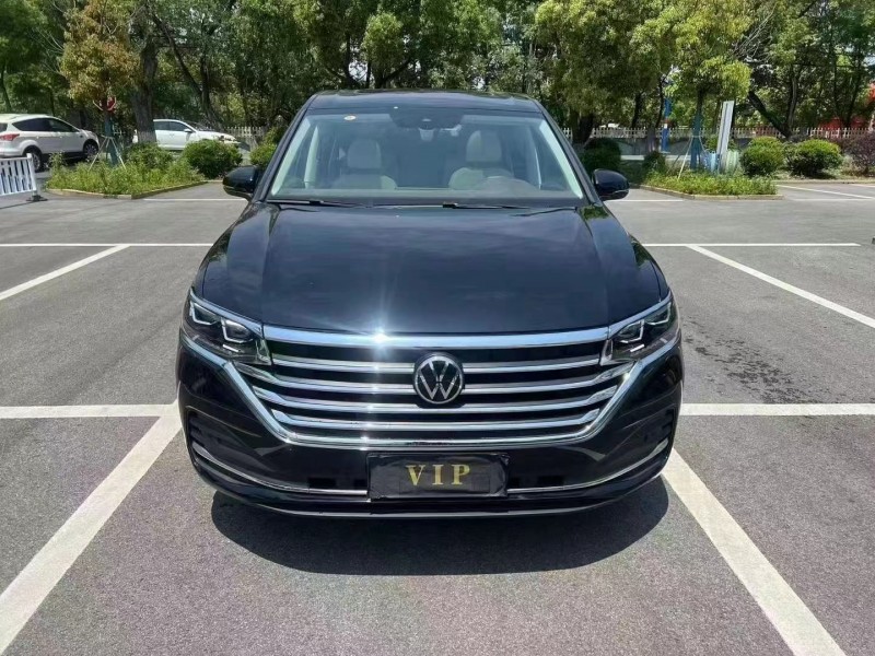 温州22年大众威然1