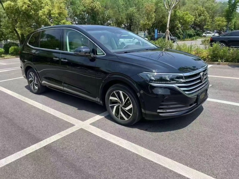 温州22年大众威然2