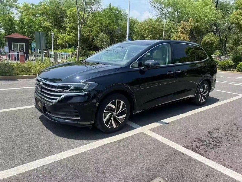 温州22年大众威然3