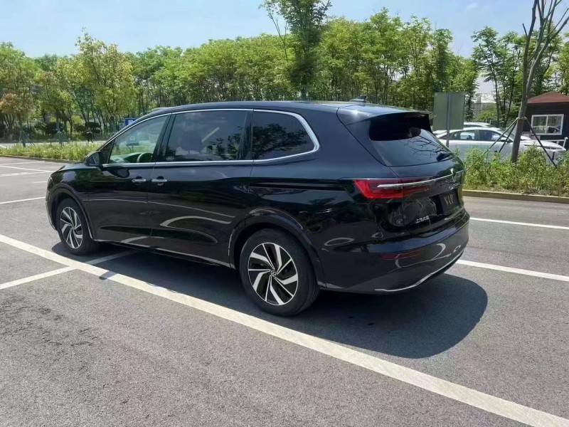 温州22年大众威然4