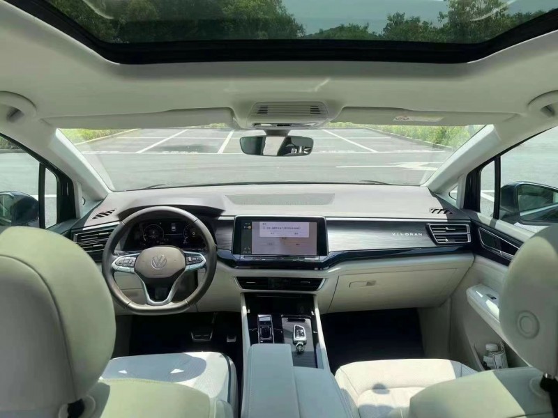 温州22年大众威然5