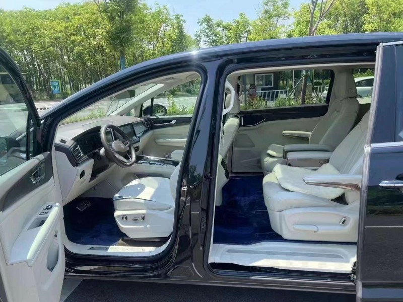 温州22年大众威然6