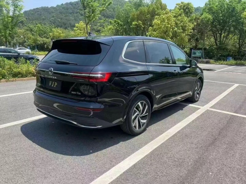 温州22年大众威然7