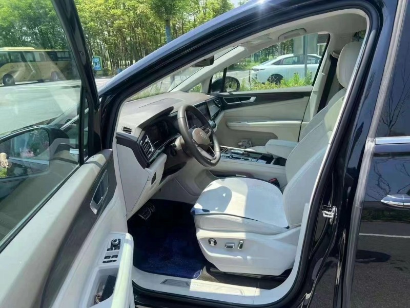 温州22年大众威然8