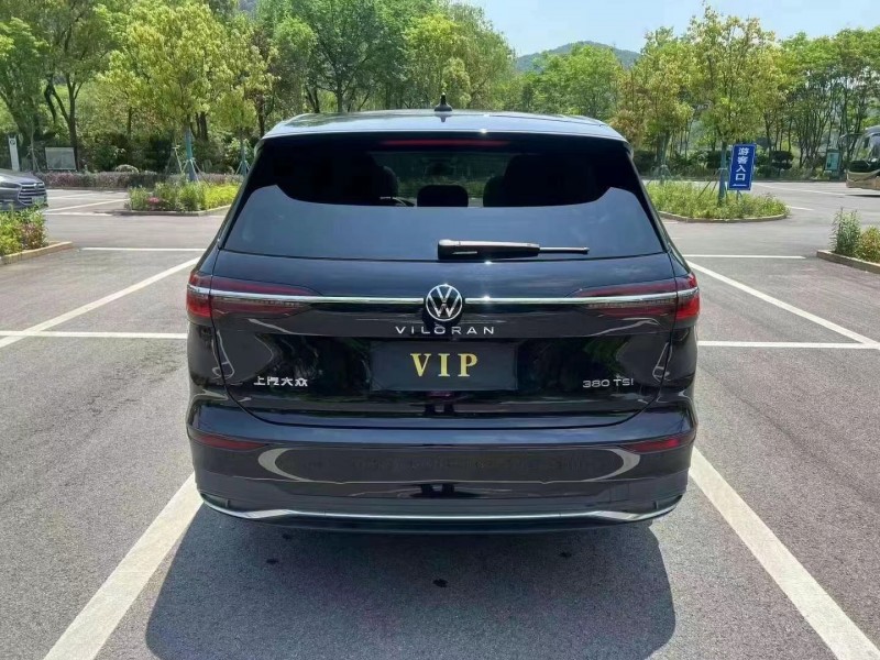 温州22年大众威然9