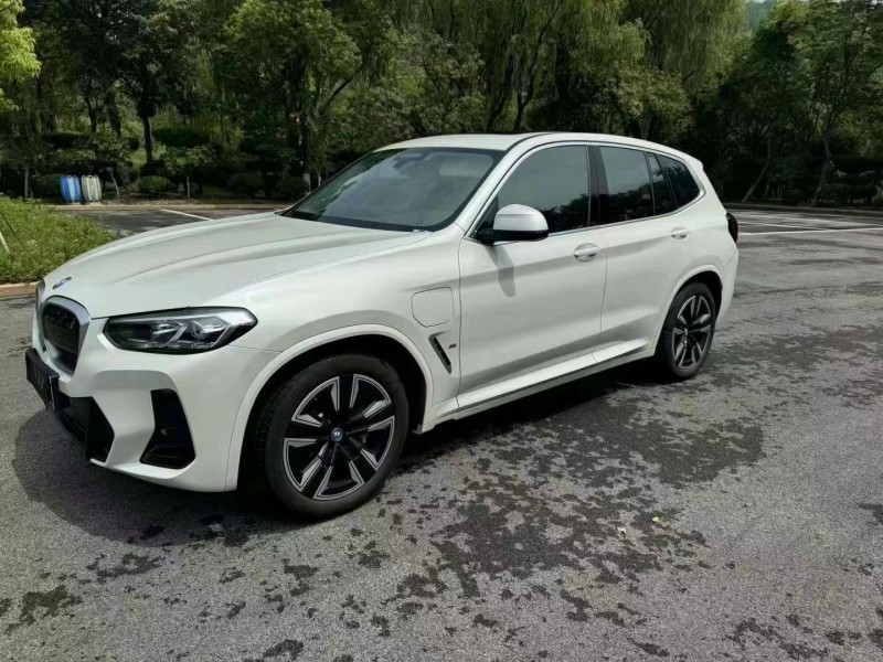 温州24年宝马IX32