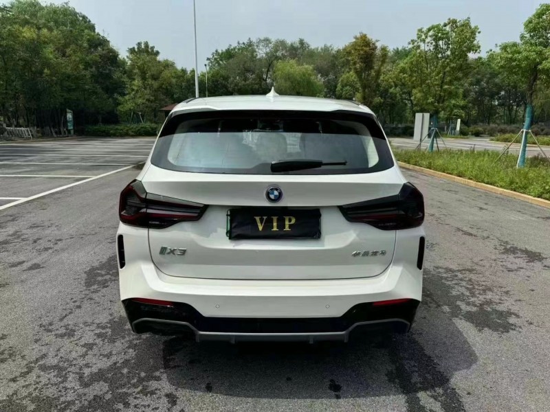 温州24年宝马IX35