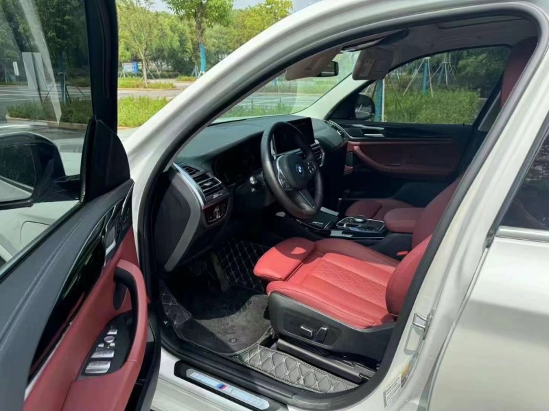 温州24年宝马IX36