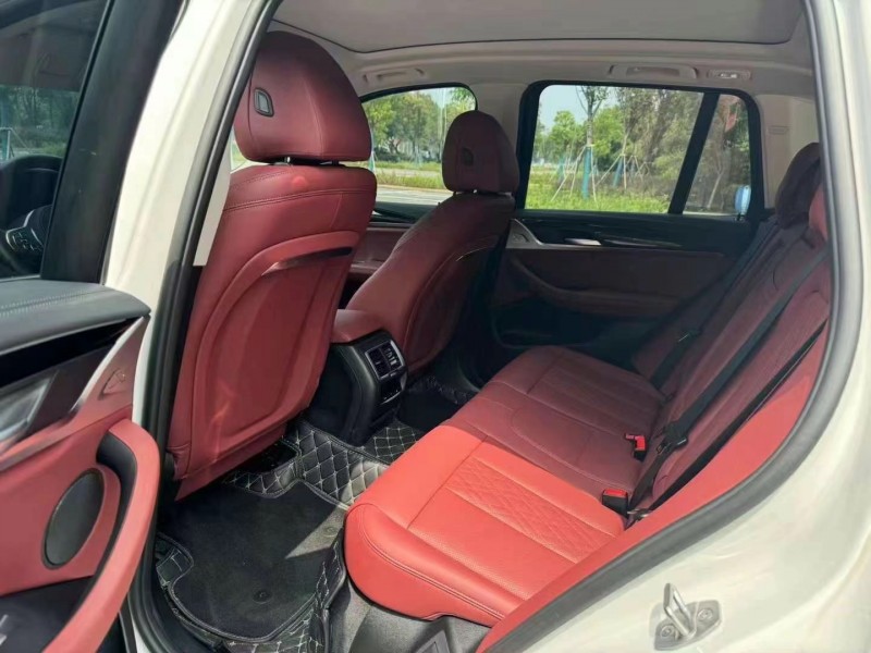 温州24年宝马IX38