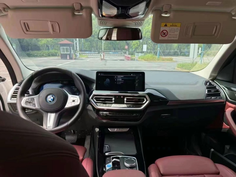 温州24年宝马IX39