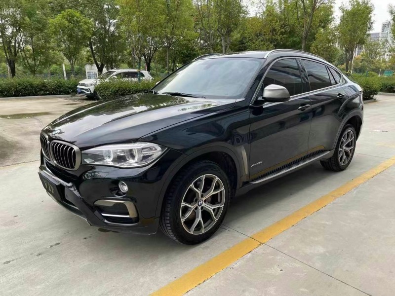 烟台19年宝马X64