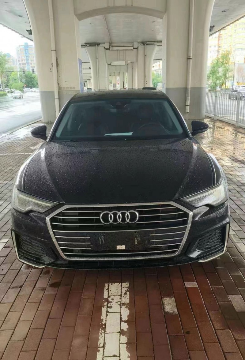 济宁20年奥迪A6L1
