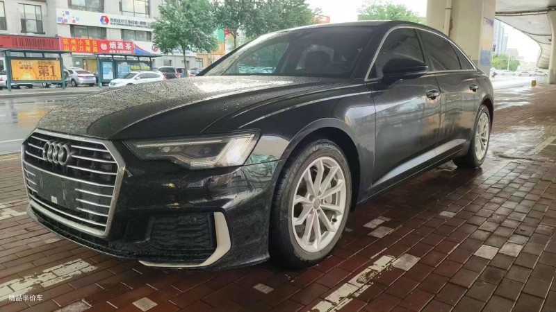 济宁20年奥迪A6L3