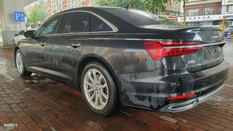 济宁20年奥迪A6L4
