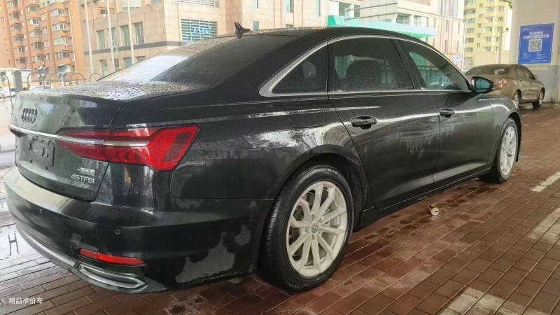 济宁20年奥迪A6L5