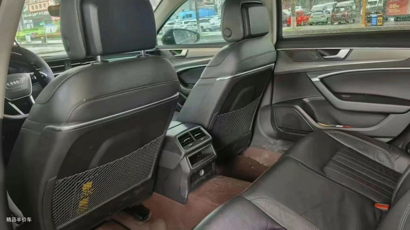 济宁20年奥迪A6L6