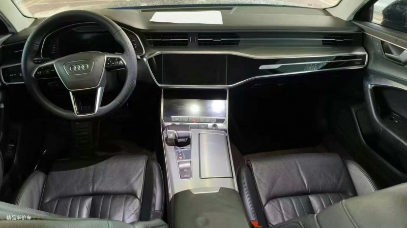 济宁20年奥迪A6L7