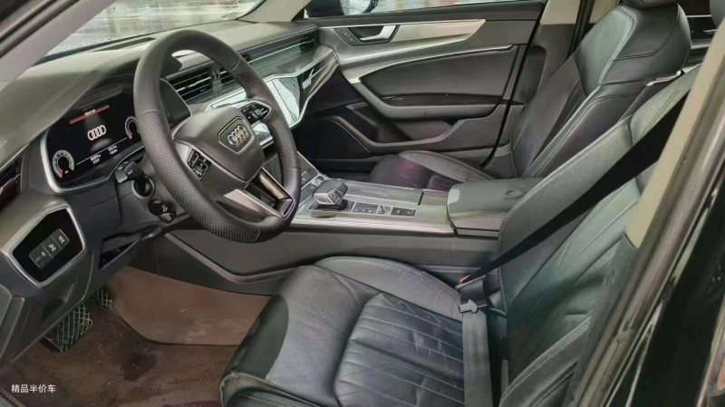 济宁20年奥迪A6L8