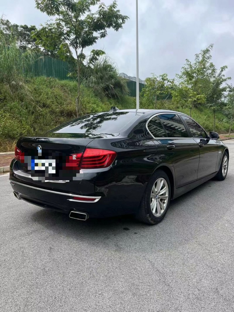 南寧16年寶馬5系7