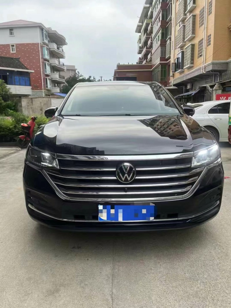 婁底22年大眾威然1