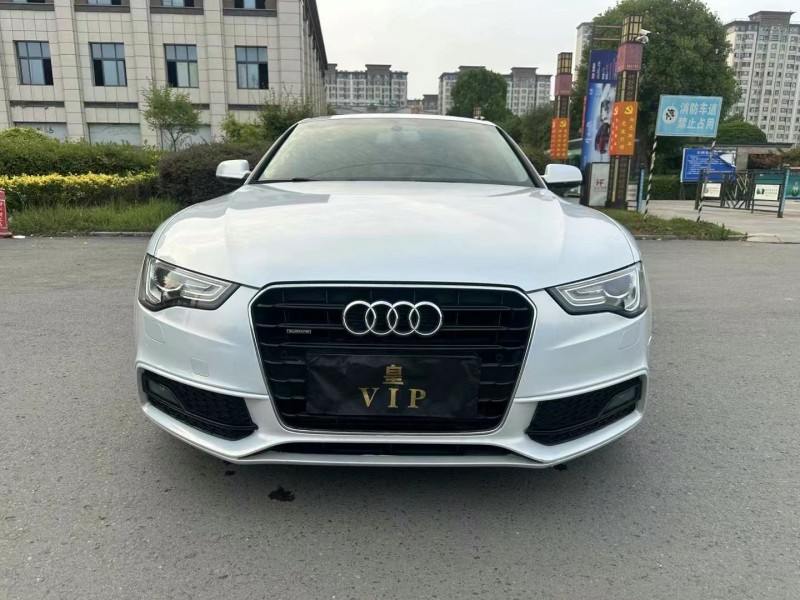 徐州16年奥迪A51