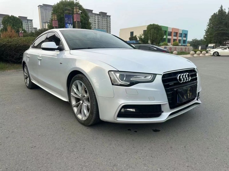 徐州16年奥迪A52