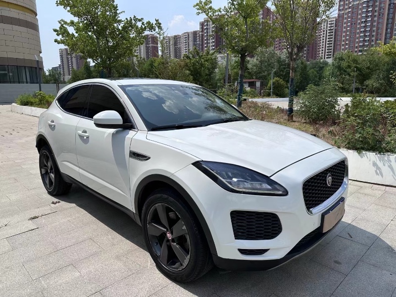 济南19年捷豹E-PACE2