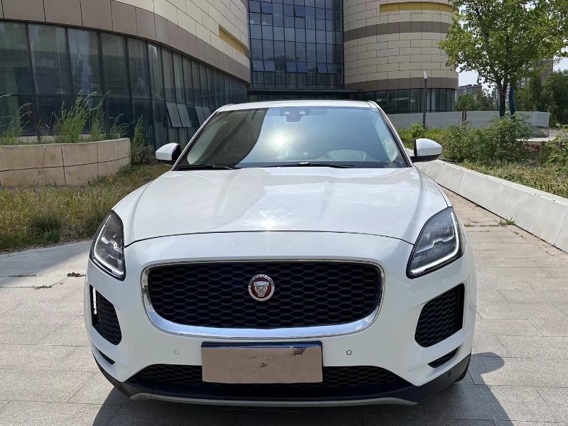 济南19年捷豹E-PACE1