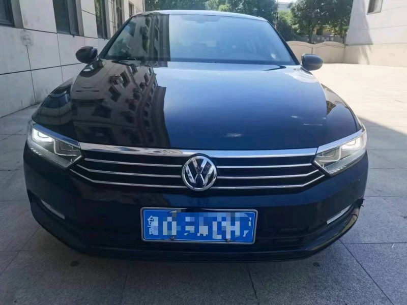 保定18年大众迈腾1