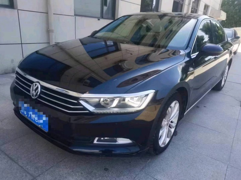 保定18年大众迈腾2