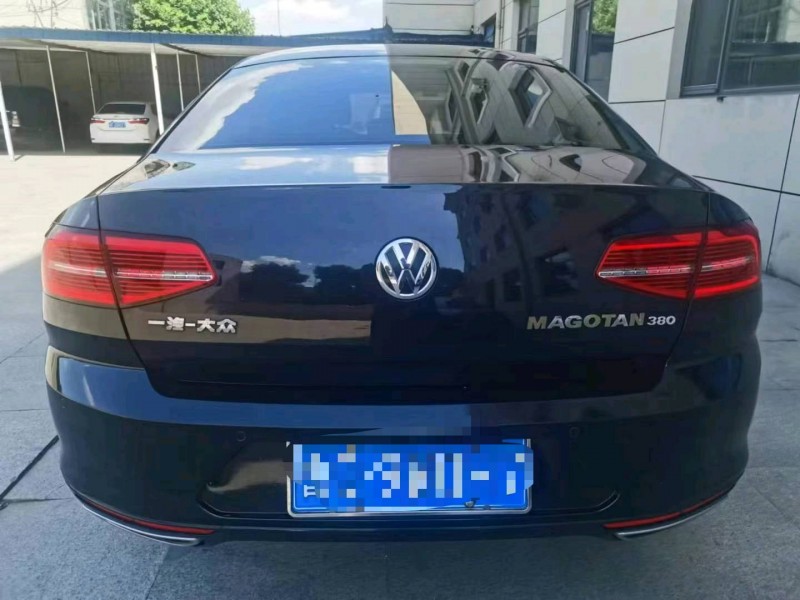 保定18年大众迈腾9