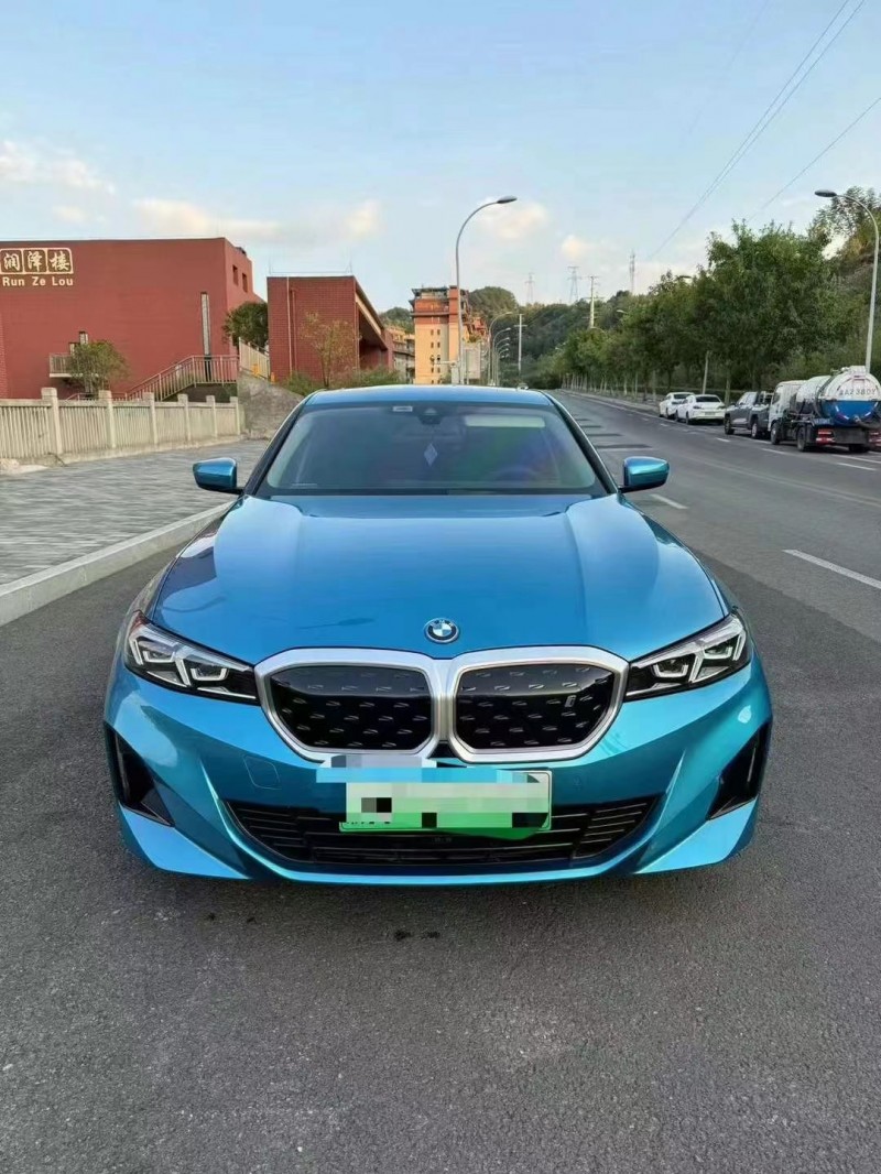 潍坊23年宝马i31