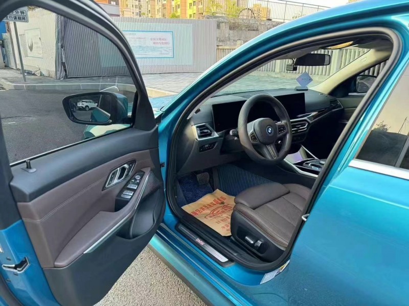 潍坊23年宝马i32