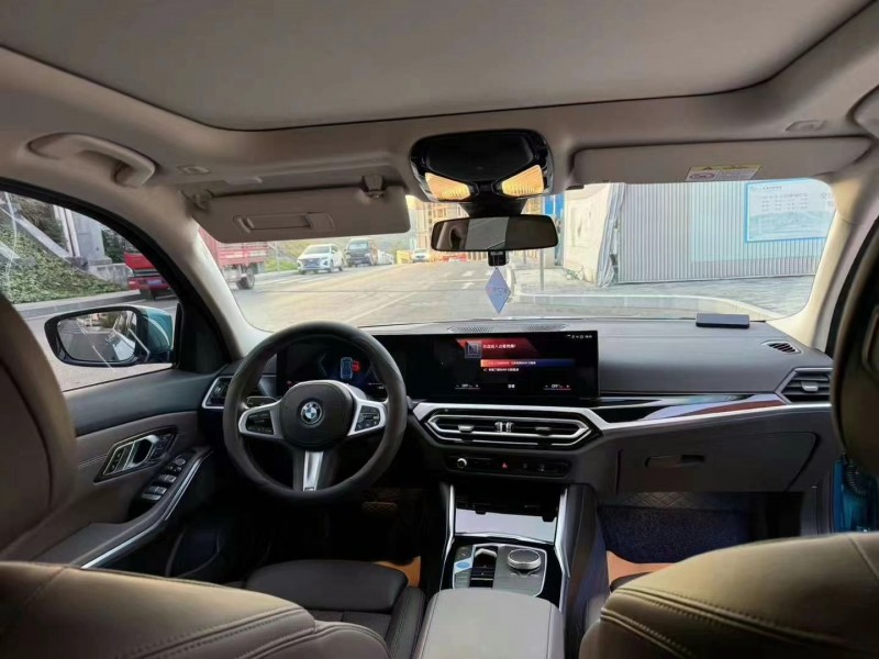 潍坊23年宝马i33