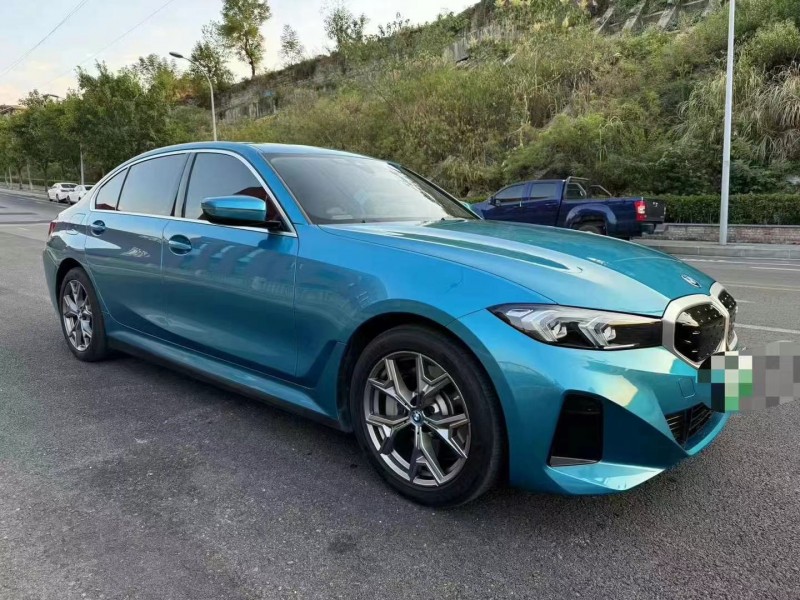 潍坊23年宝马i34