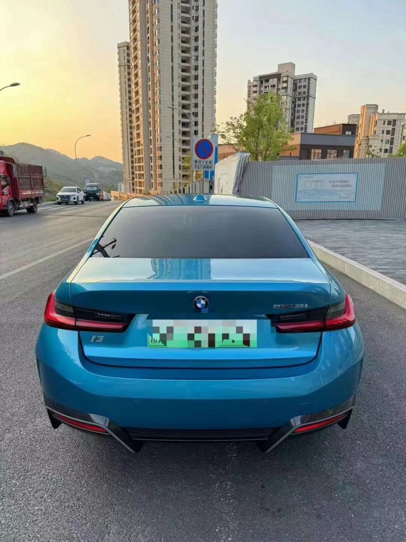 潍坊23年宝马i35