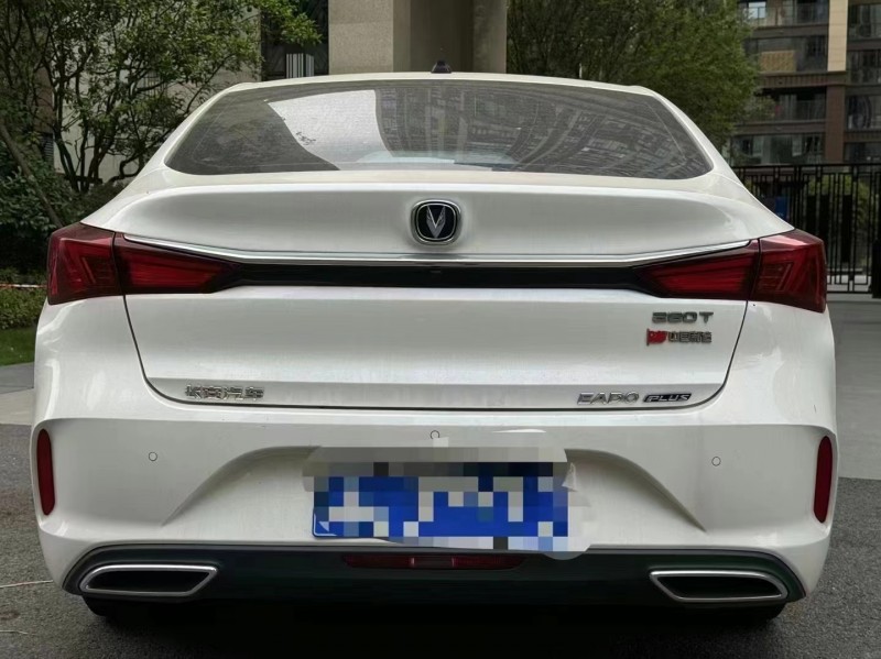株洲21年長安汽車逸動6