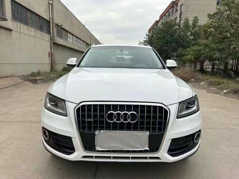 济南15年奥迪Q51