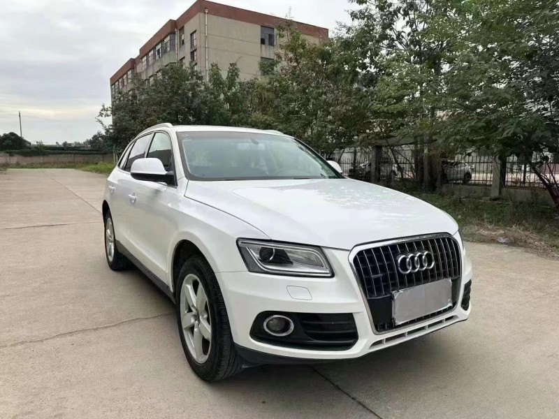 济南15年奥迪Q52