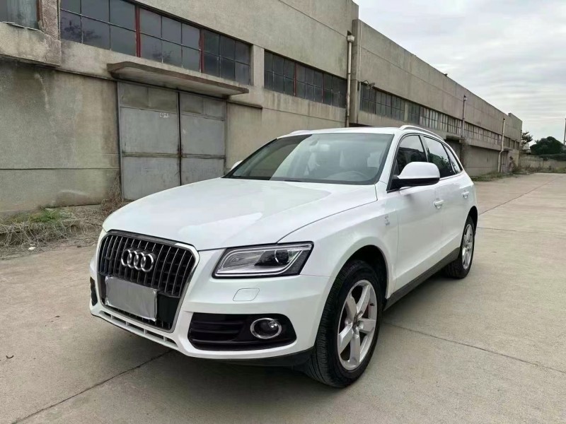 济南15年奥迪Q53