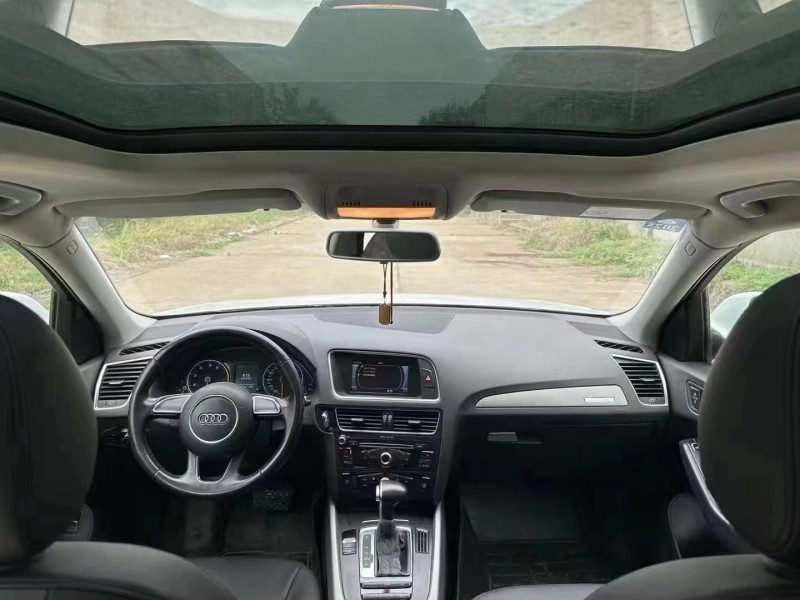 济南15年奥迪Q56