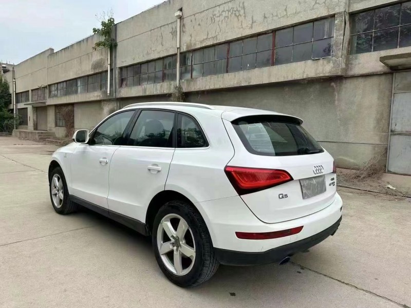 济南15年奥迪Q57